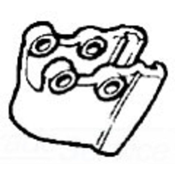 42A Wheel Housing - Durable, Precision Engineered Replacement Part for Optimal Performance
