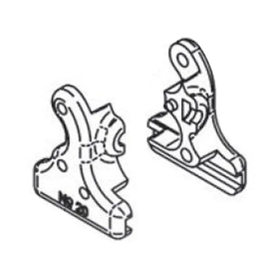 Housing Assembly Roll 20 - Durable, Precision Engineered for Optimal Performance