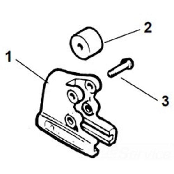 Versatile Pack of 5 Durable Pins for Reliable Performance