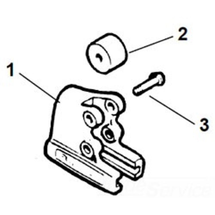 Versatile Pack of 5 Durable Pins for Reliable Performance