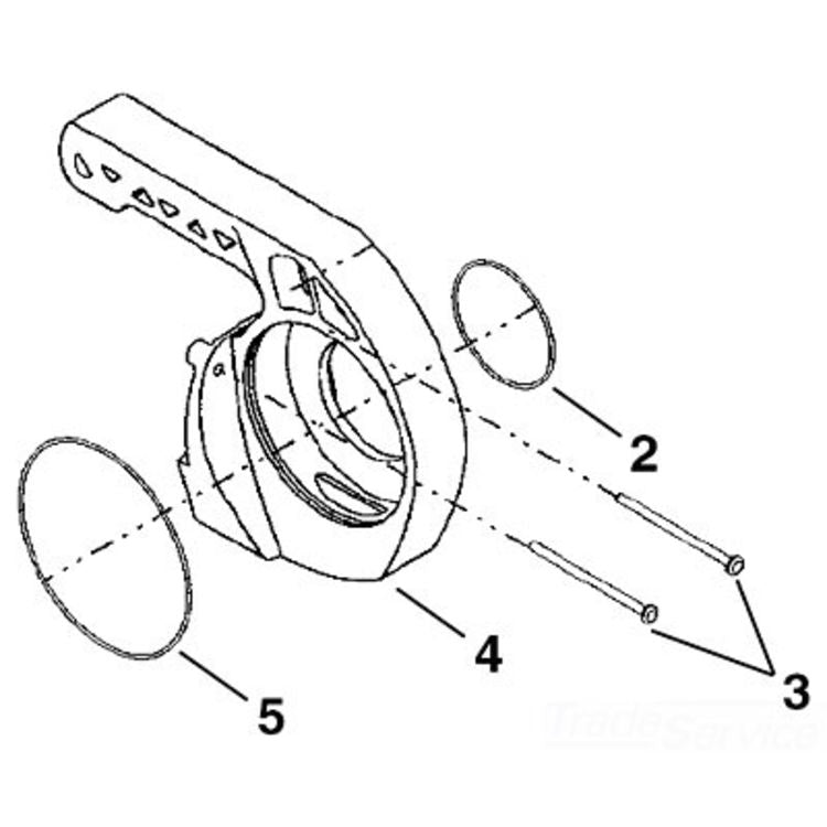Heavy-Duty Gear Housing for Consistent Performance and Extended Lifespan