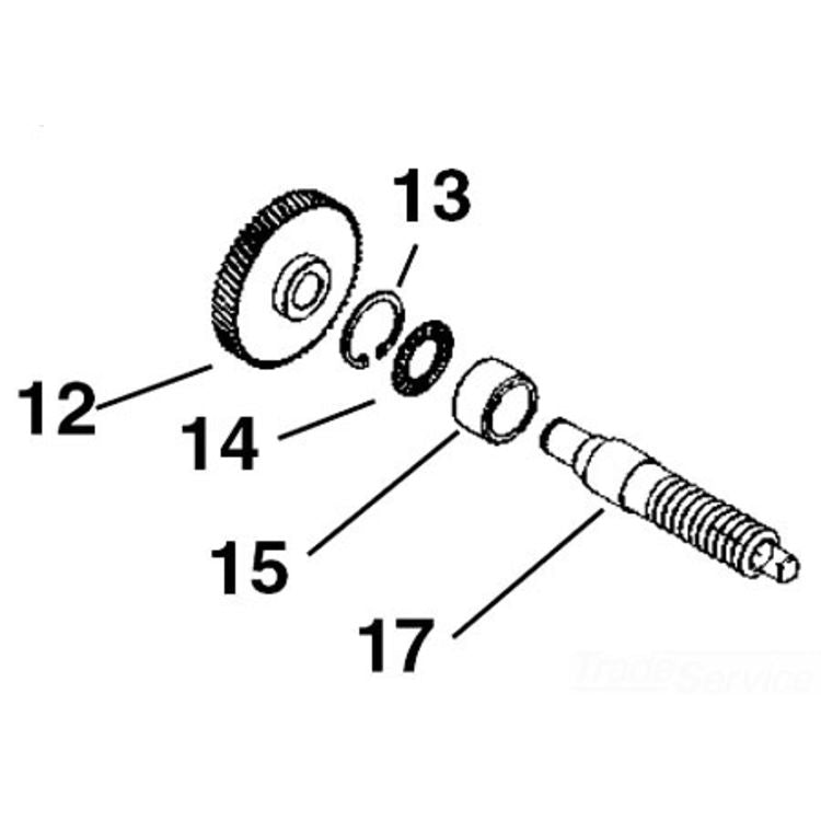 1.12Di Internal Retaining Ring - Durable, Precision Engineered, N5000-112