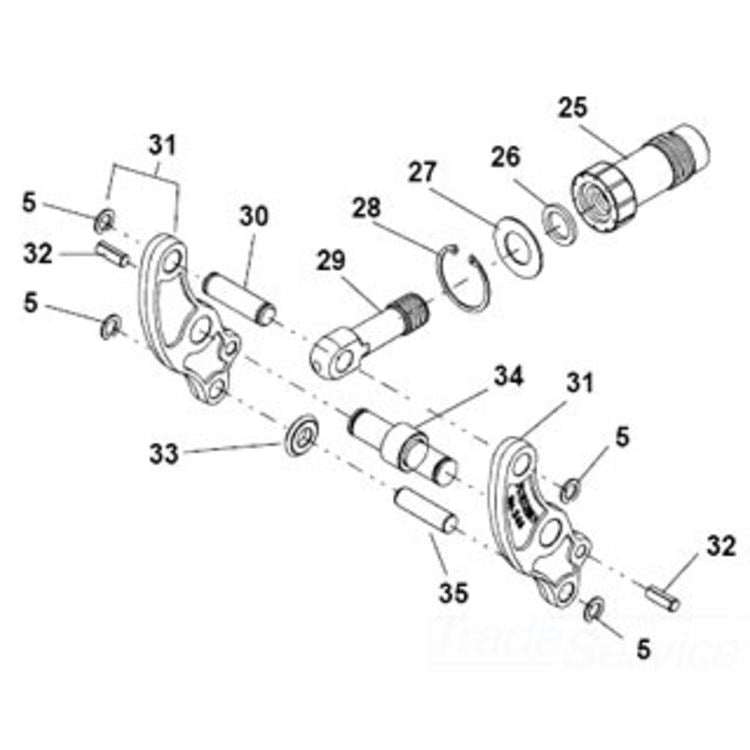 Ratchet Washer 246 - Durable, High-Performance Tool for Efficient Fastening
