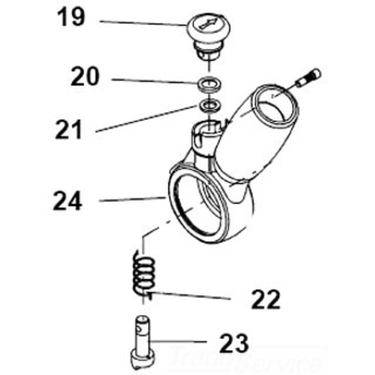 .562" OD x 1.12" Long Compression Spring - Durable, High-Performance Design