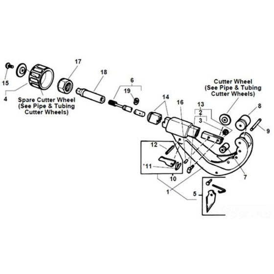 Set of 5 Durable Latch Springs for Reliable Performance and Easy Installation