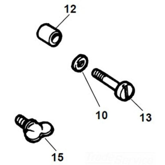 Pack of 5 Heavy-Duty Washers for Effective Sealing and Leak Protection