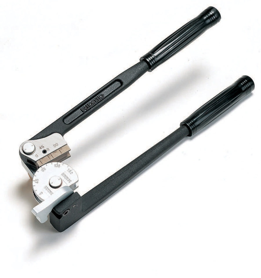 404 Instrument Bender - 1/4" Tube, 5/8" Bend Radius, Comfort Grip, Accurate Bends