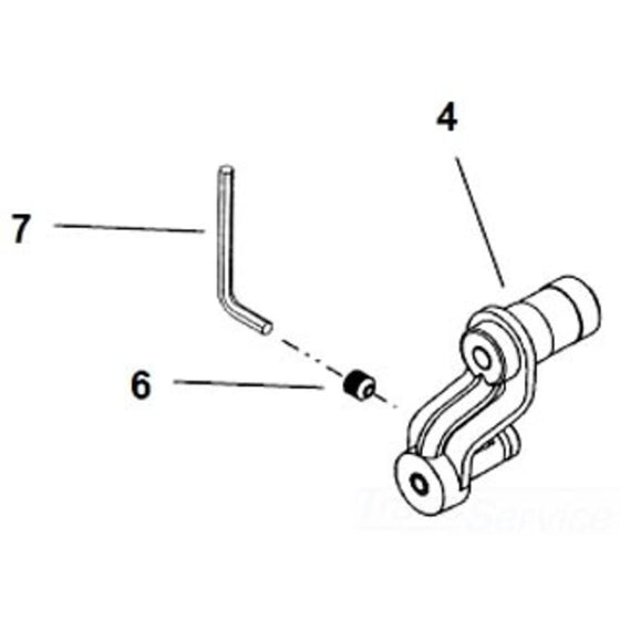 ItemLink Connector - Durable, Reliable Connection for Efficient Performance