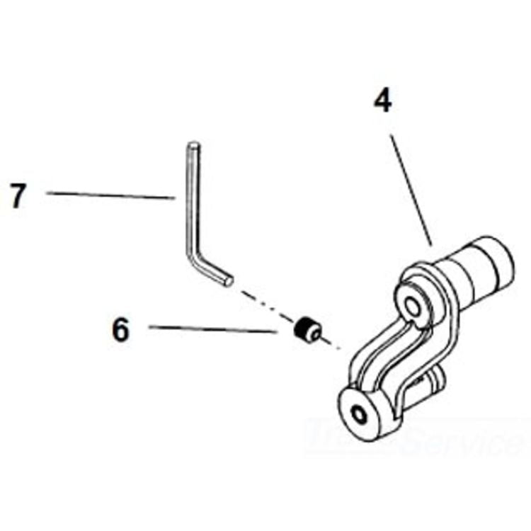 ItemLink Connector - Durable, Reliable Connection for Efficient Performance