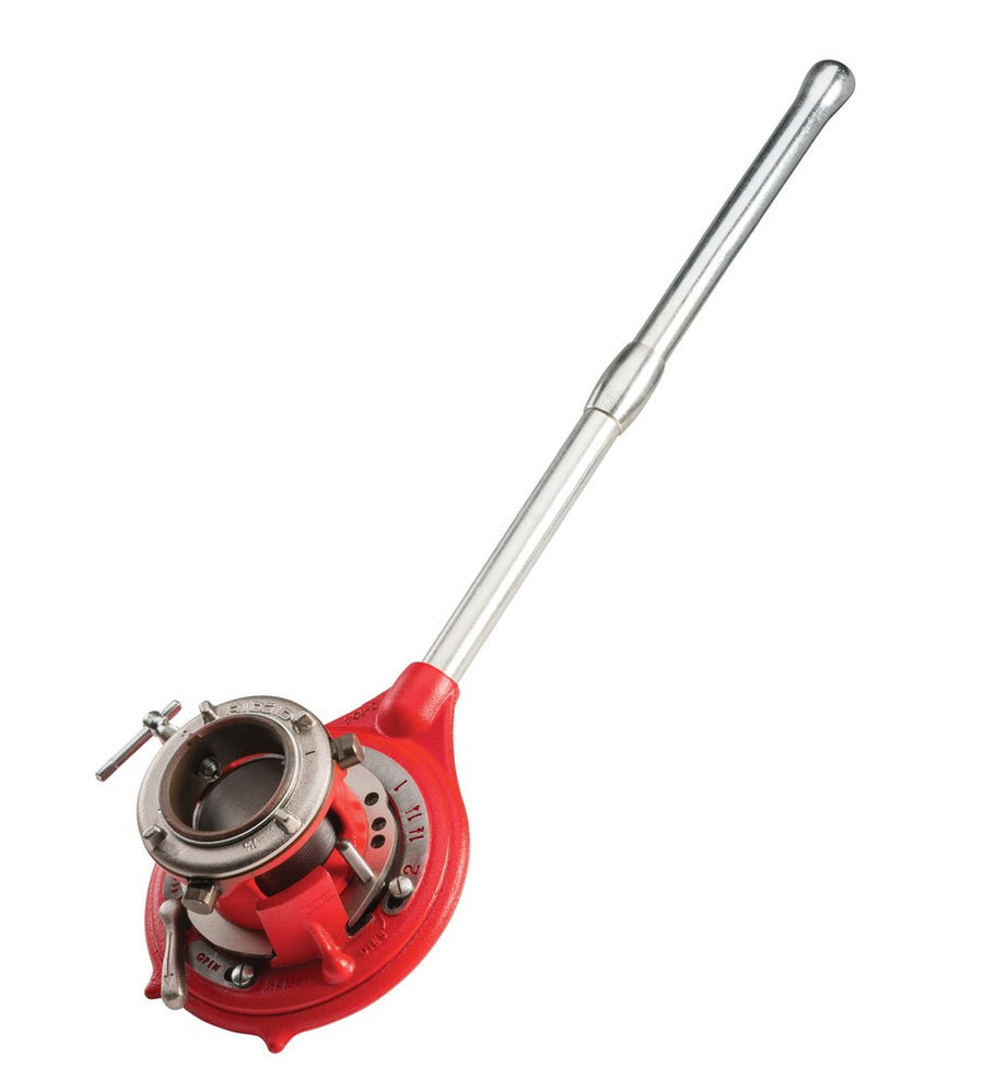 65Rc NPT Pipe Threader - Durable, High-Precision Tool for Professional Plumbing Needs