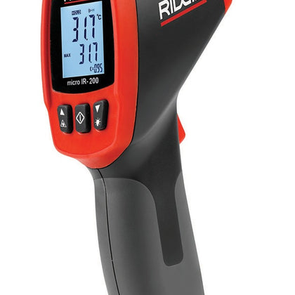 Micro IR-200 Infrared Thermometer - Fast, Accurate Temperature Readings, Compact Design