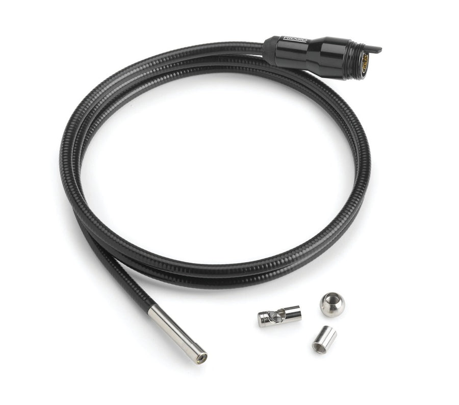 4M Cable Inspection Imager with 6mm Camera for Clear Visual Diagnostics