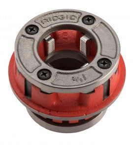 12-R Die Head for 1-1/2" NPT Pipe Threading - Durable & Reliable Tool for Professionals