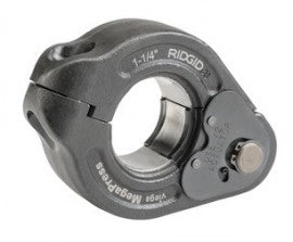 Viega MegaPress 1-1/4" Steel Press Ring, Compatible with Carbon & Stainless Steel