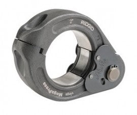 Viega MegaPress 2" Steel Press Ring, Compatible with Carbon & Stainless Steel