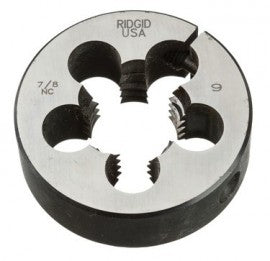 7/8"-9 UNC Button Die for Precision Threading and Metalworking Applications