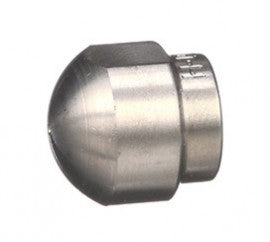 1/8" NPT Penetrating Nozzle for Precision Cleaning and Maintenance