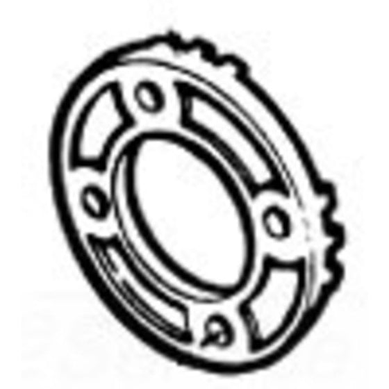 1-1/2" Plate Cover for 12R Pipe Threader - Durable & Reliable Accessory