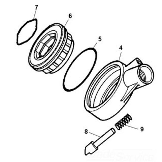 Pawl Ratchet R200 - Durable, Precision Tool for Effortless Fastening and Repair