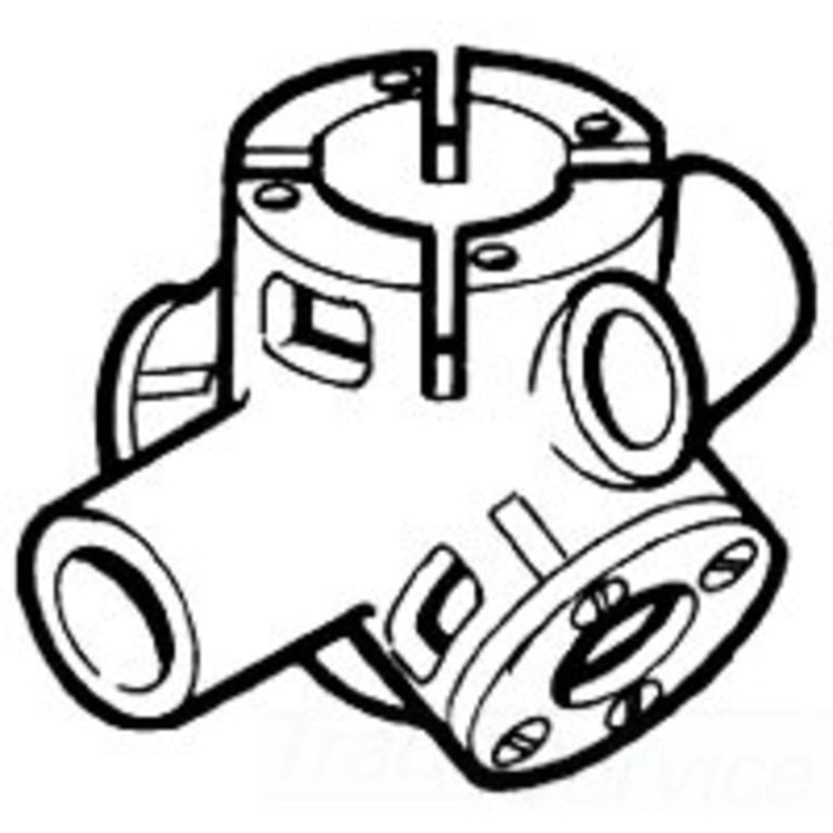31A Body - Durable Construction, Precision Design for Reliable Performance