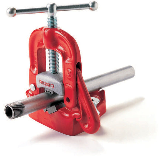 21A Bench Yoke Vise - Compact 7.3" Width, Durable & Versatile Tool for Precision Work