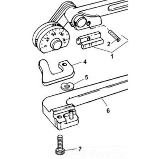 Pkg of 5 Durable Spring Washers for Secure Fastening and Vibration Resistance