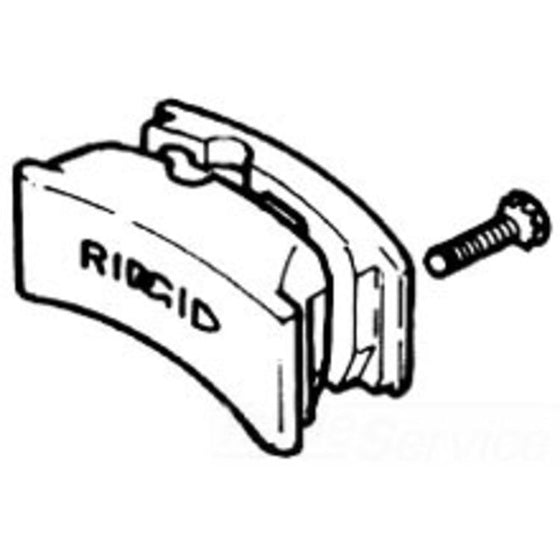 Set of Durable Clamps with Screws for Secure and Versatile Holding Solutions