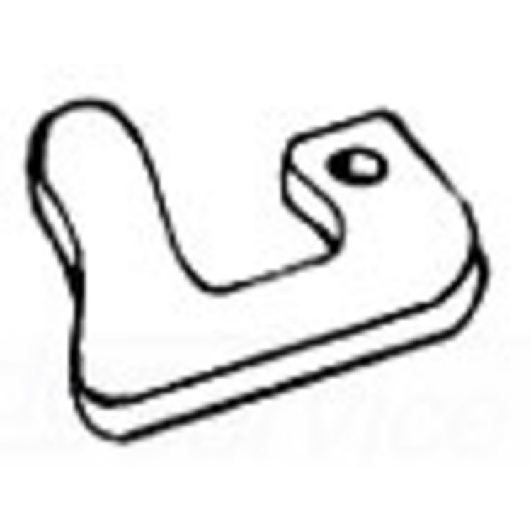Heavy-Duty Latch - Reliable Fastening Solution for Tools and Equipment