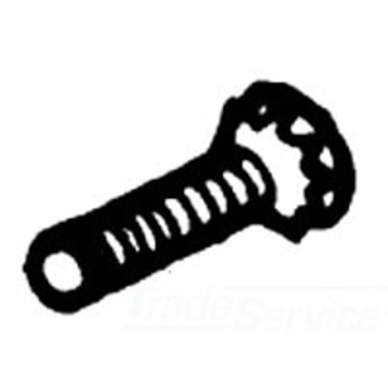 Pack of 5 Durable Screws with Washers for Secure Fastening and Easy Installation