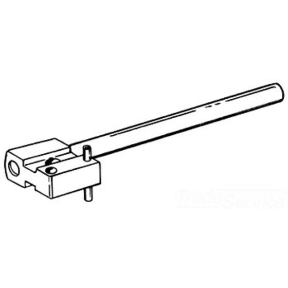 Enhanced Grip Handle for Versatile Control in Multiple Applications