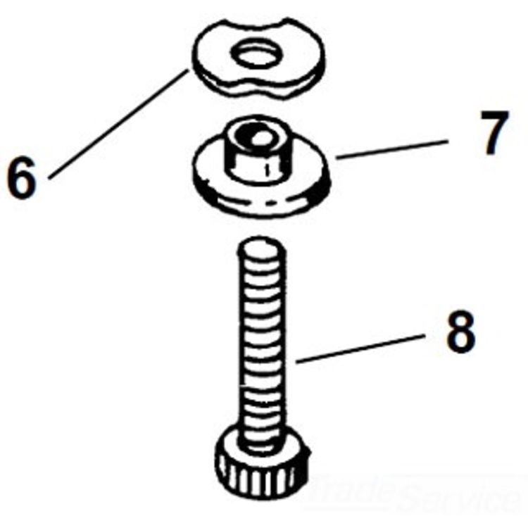 Pack of 5 Durable Washers for Reliable Sealing and Performance in Various Applications