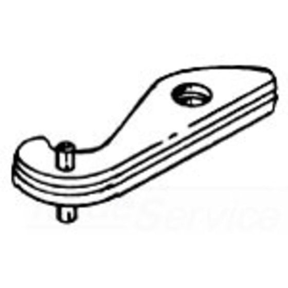 Heavy-Duty Latch Assembly for Secure Closure and Easy Access - Compatible with Tools