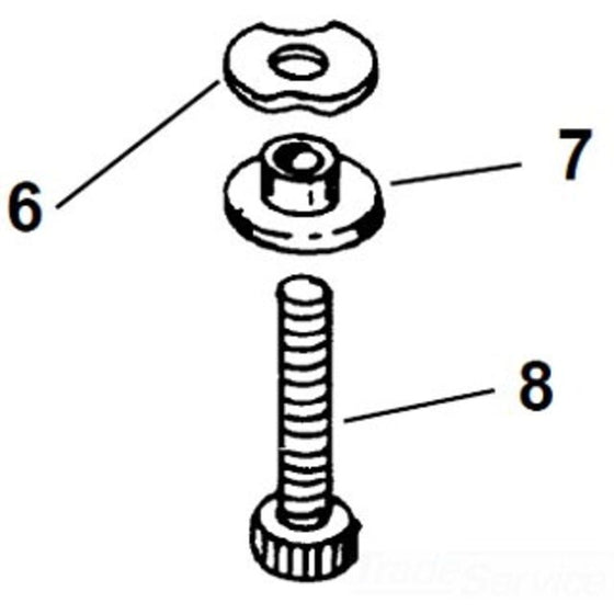 5-Pack Heavy-Duty Washers for Superior Sealing and Leak Protection