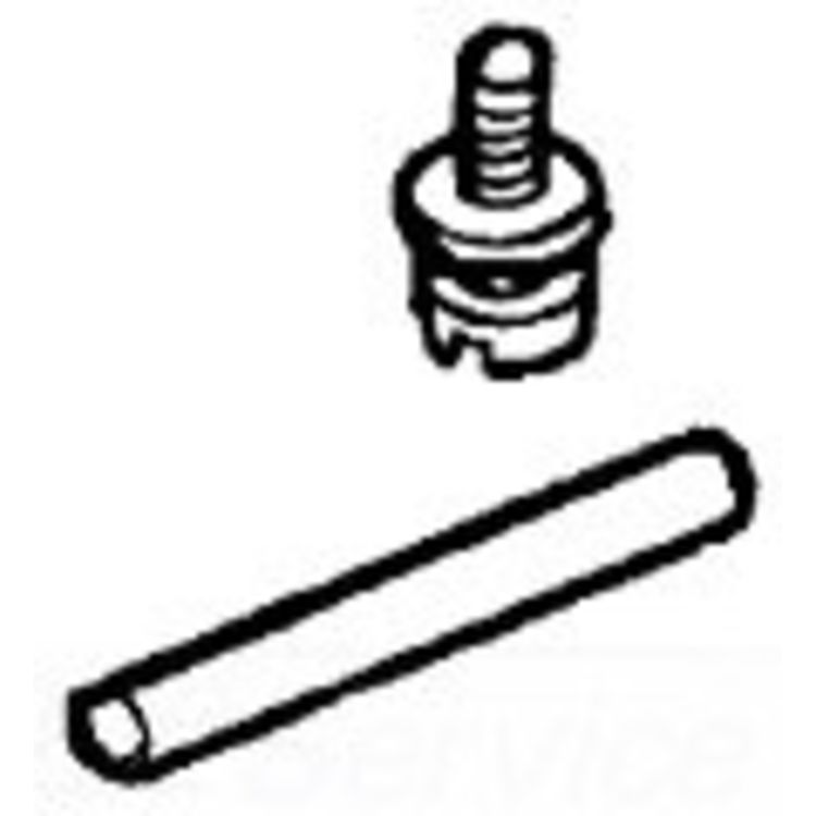 Durable Fastener Pins - Pack of 2 for Reliable Performance and Versatile Use
