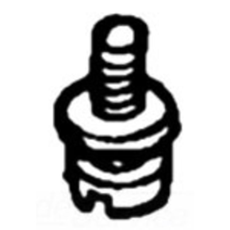 Secure Fastening Screws with Washers - Pack of 5 for Easy Installation