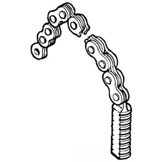 BC4A Chain with Screw - Durable, Reliable, Perfect for Heavy-Duty Applications