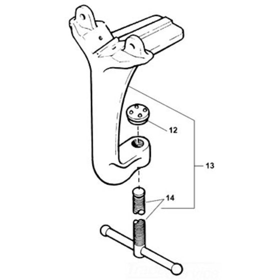 39 Vise Base - Durable, Versatile Workholding Solution for Precision Tasks