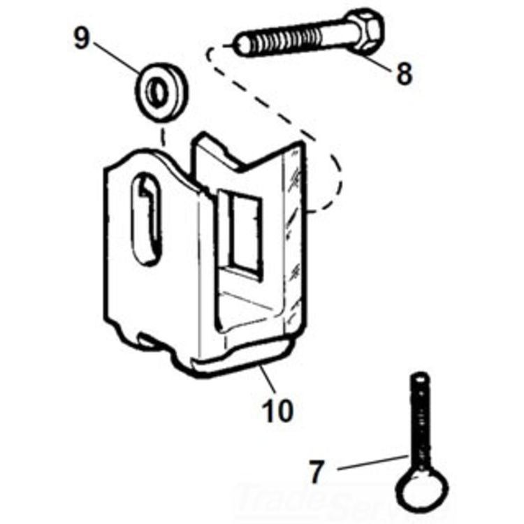 Adjusting Screw 464 - Precision Fit for Enhanced Performance and Durability