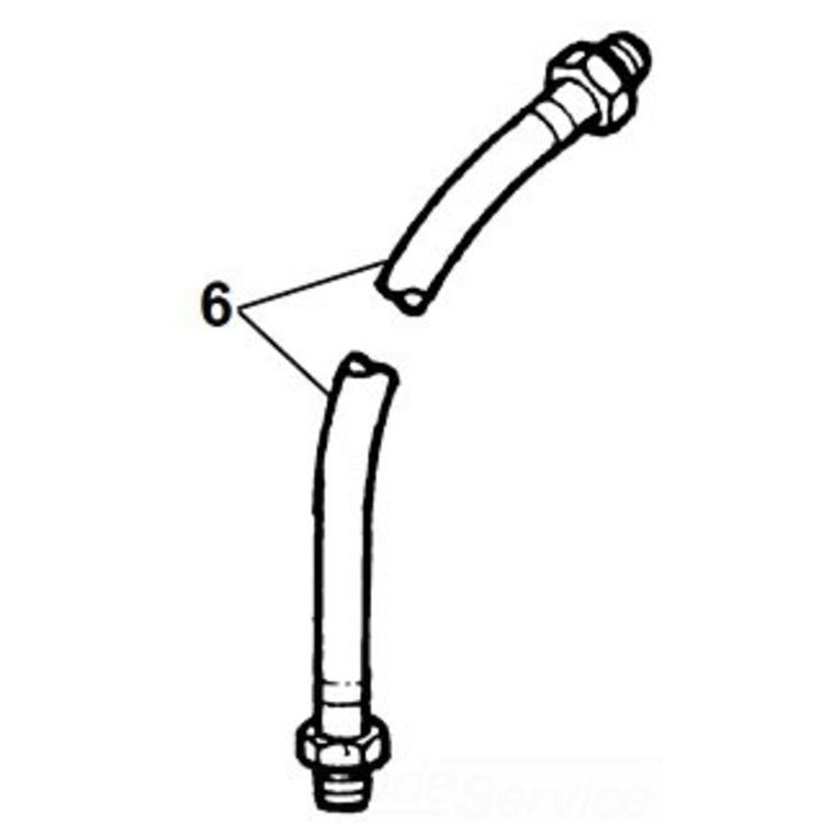 302 Extension Tube - 19" Length, 0.6" Height, 8" Width for Enhanced Reach and Versatility