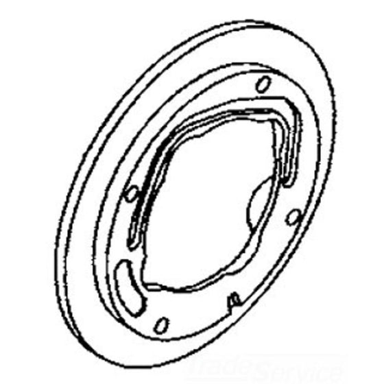 1/8" Mono Retaining Ring - Durable, Precision Fit for Secure Fastening and Assembly