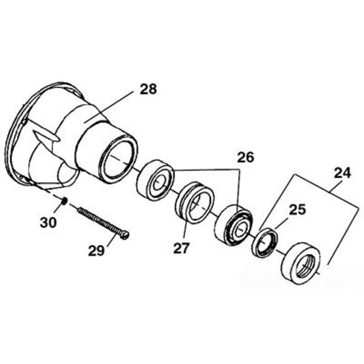 Heavy-Duty Gear Housing for Exceptional Durability and Longevity