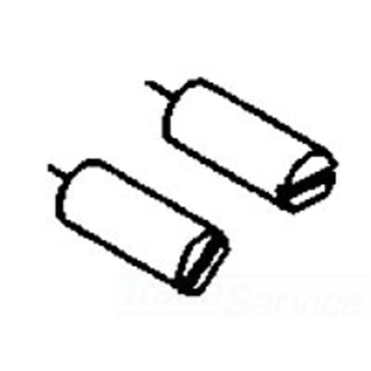 Jaw Inserts for PCP Tools, Pack of 6 - Durable & Reliable Performance