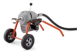 K1500Sp-B 115V 60Hz Portable Electric Drain Cleaner with Powerful Performance