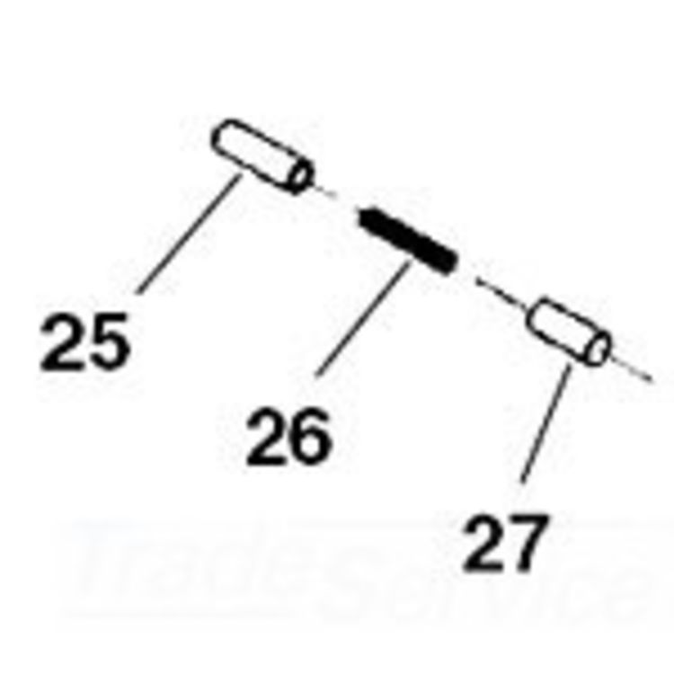 Triple Wedge Set - Durable and Versatile Leveling Support for All Your Projects