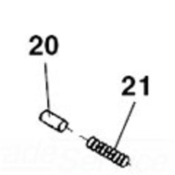 Pack of 3 Versatile and Durable Performance Springs