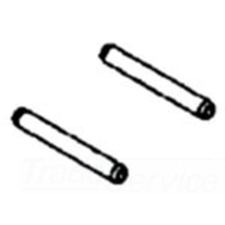 Pins, PK5 - Durable Fastening Solution, Pack of 5 for Versatile Use