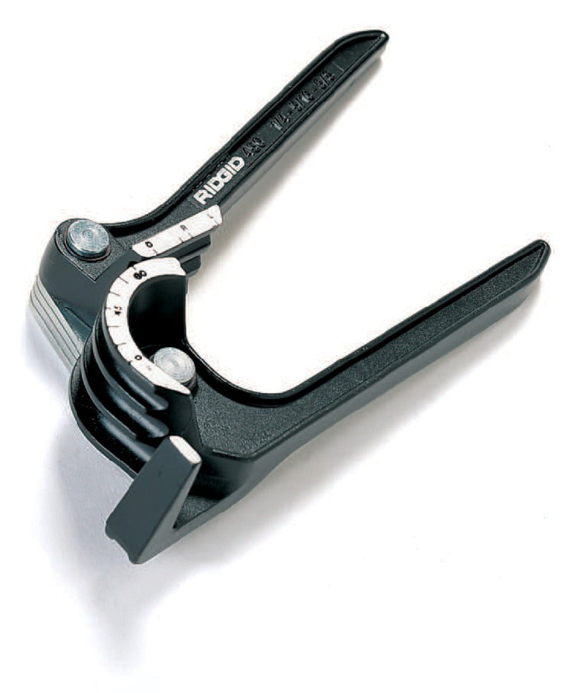 456 TriBender - Versatile Soft Tubing Bender for 1/4", 5/16", & 3/8" with 90 Start Angle