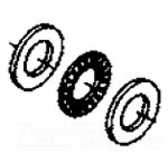 Thrust Bearing Assembly - Durable, High-Performance Component for Precision Applications