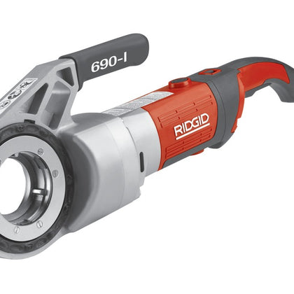 690-I 230V BspT 1/2" Assembly - High-Performance Fluid Control Solution