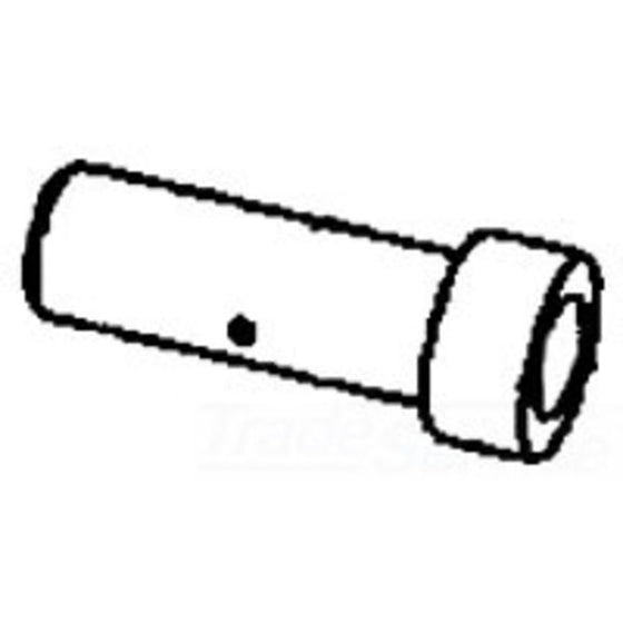 1.25" Groove Roll Shaft 916 - Durable and Reliable Performance Component